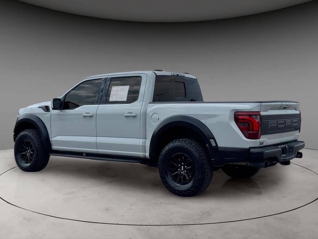 Certified 2024 Ford F150 Raptor AWD/4WD image 7