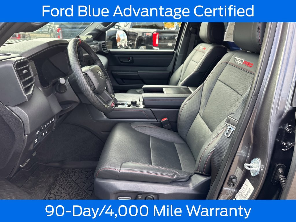 Used 2025 Toyota Sequoia TRD Pro AWD/4WD image 15