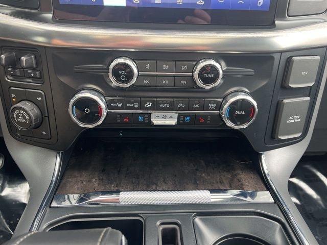 Certified 2023 Ford F150 Lariat w/ Trailer Tow Package AWD/4WD image 34
