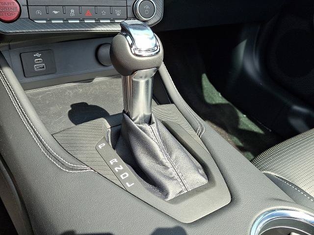 Certified 2025 Ford Mustang Premium RWD image 14