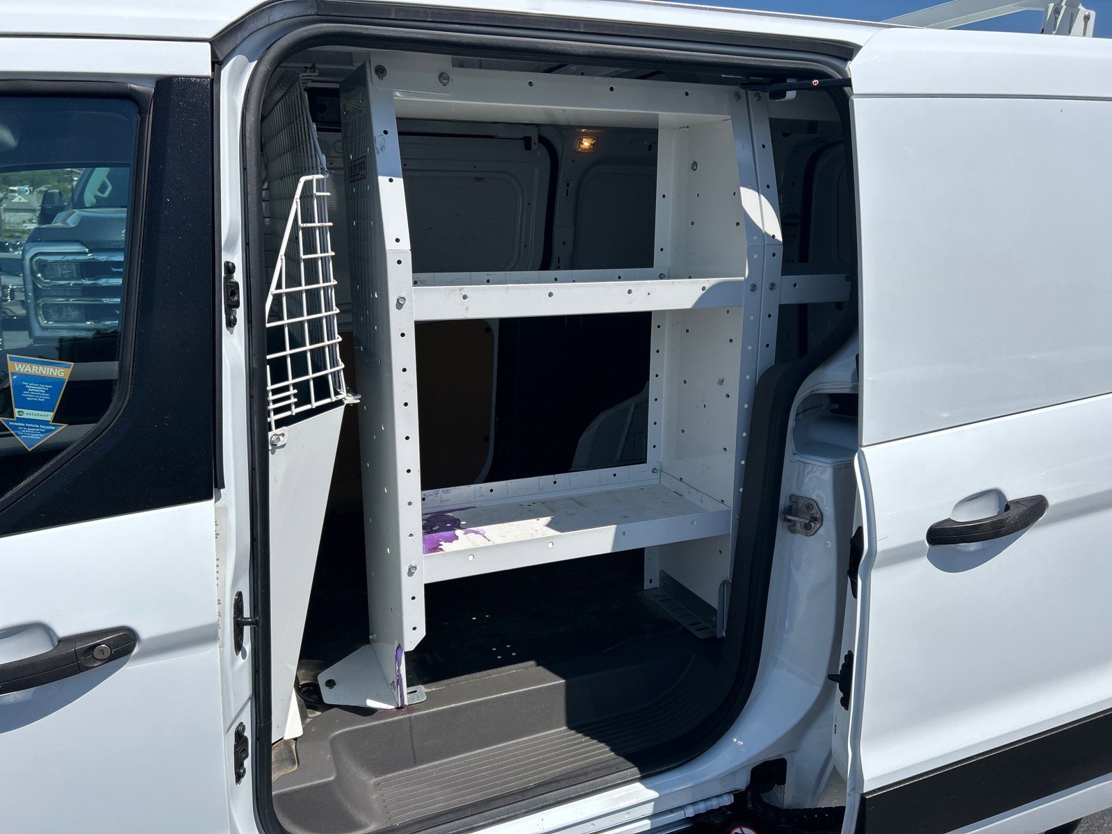 Certified 2020 Ford Transit Connect XL FWD image 8