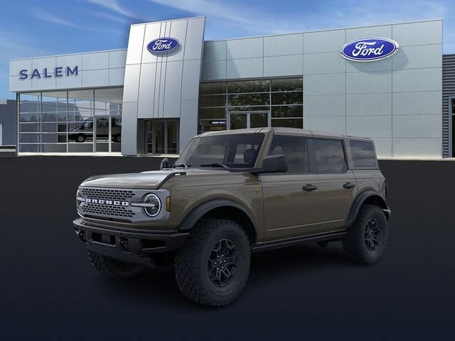 Certified 2026 Ford Bronco Badlands AWD/4WD image 2
