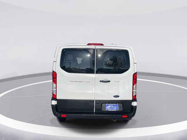 Certified 2022 Ford Transit 350 XLT image 3