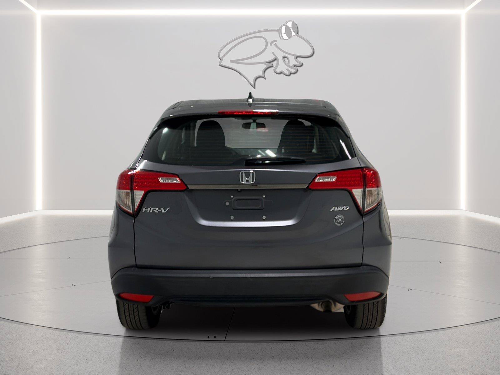 Used 2022 Honda HR-V LX image 4