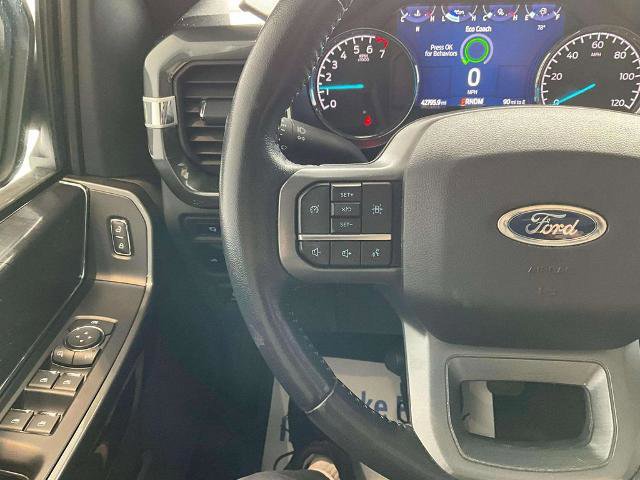 Certified 2022 Ford F150 XLT w/ Equipment Group 302A High image 12