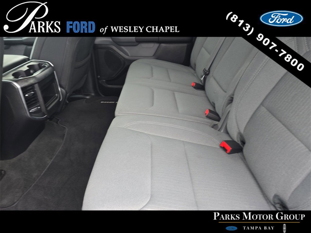 Used 2021 RAM 1500 Big Horn image 14