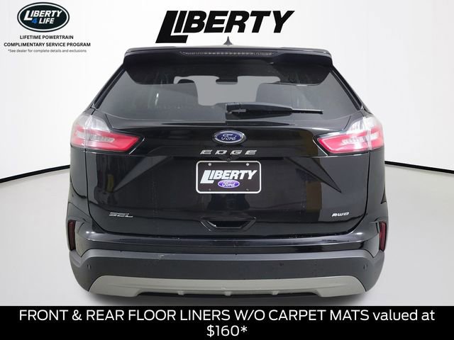 Certified 2022 Ford Edge SEL w/ Convenience Package image 4