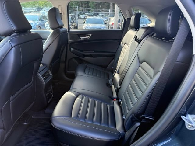 Certified 2024 Ford Edge SEL w/ Convenience Package AWD/4WD image 9