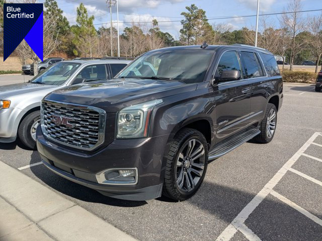 Used 2018 GMC Yukon Denali w/ Open Road Package