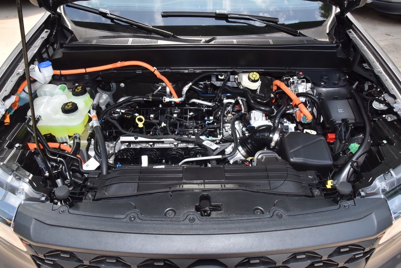 Certified 2026 Ford Maverick XLT FWD image 36