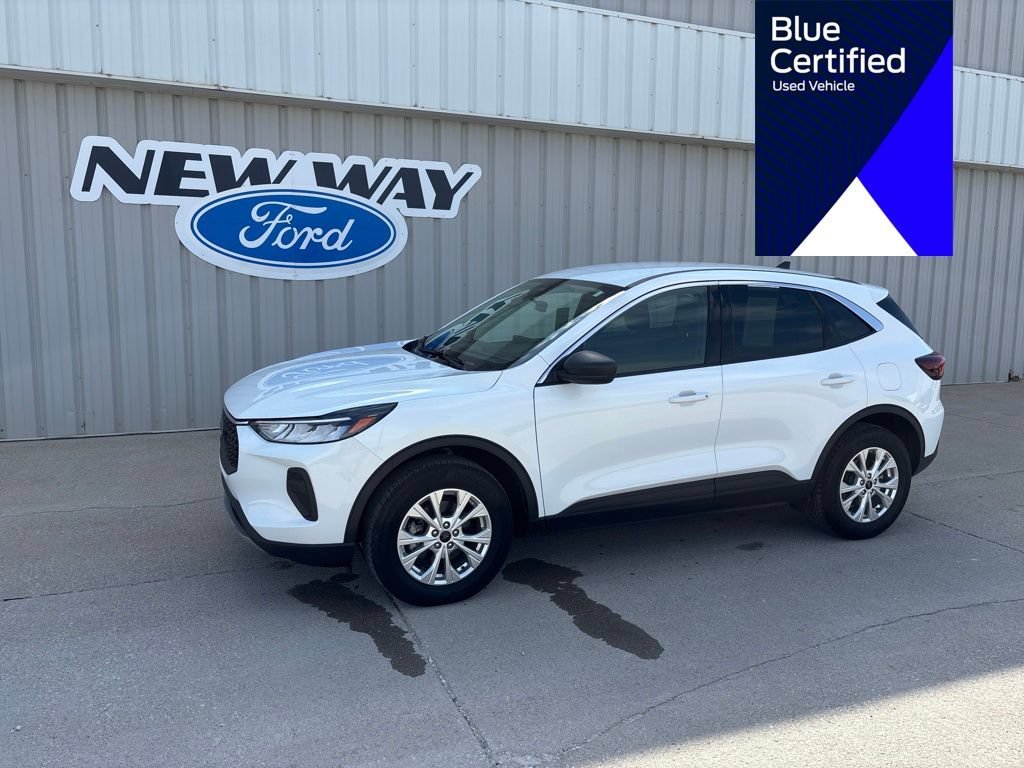 Certified 2024 Ford Escape Active w/ Tech Pack #1