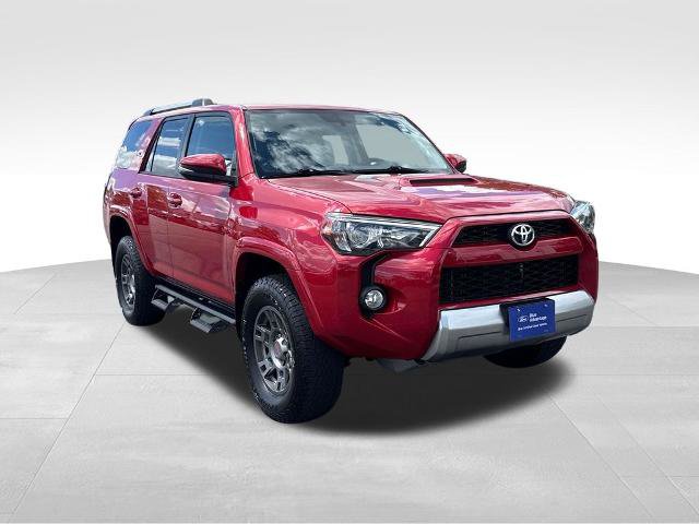 Used 2018 Toyota 4Runner TRD Off-Road Premium w/ TRD Performance Package AWD/4WD image 4
