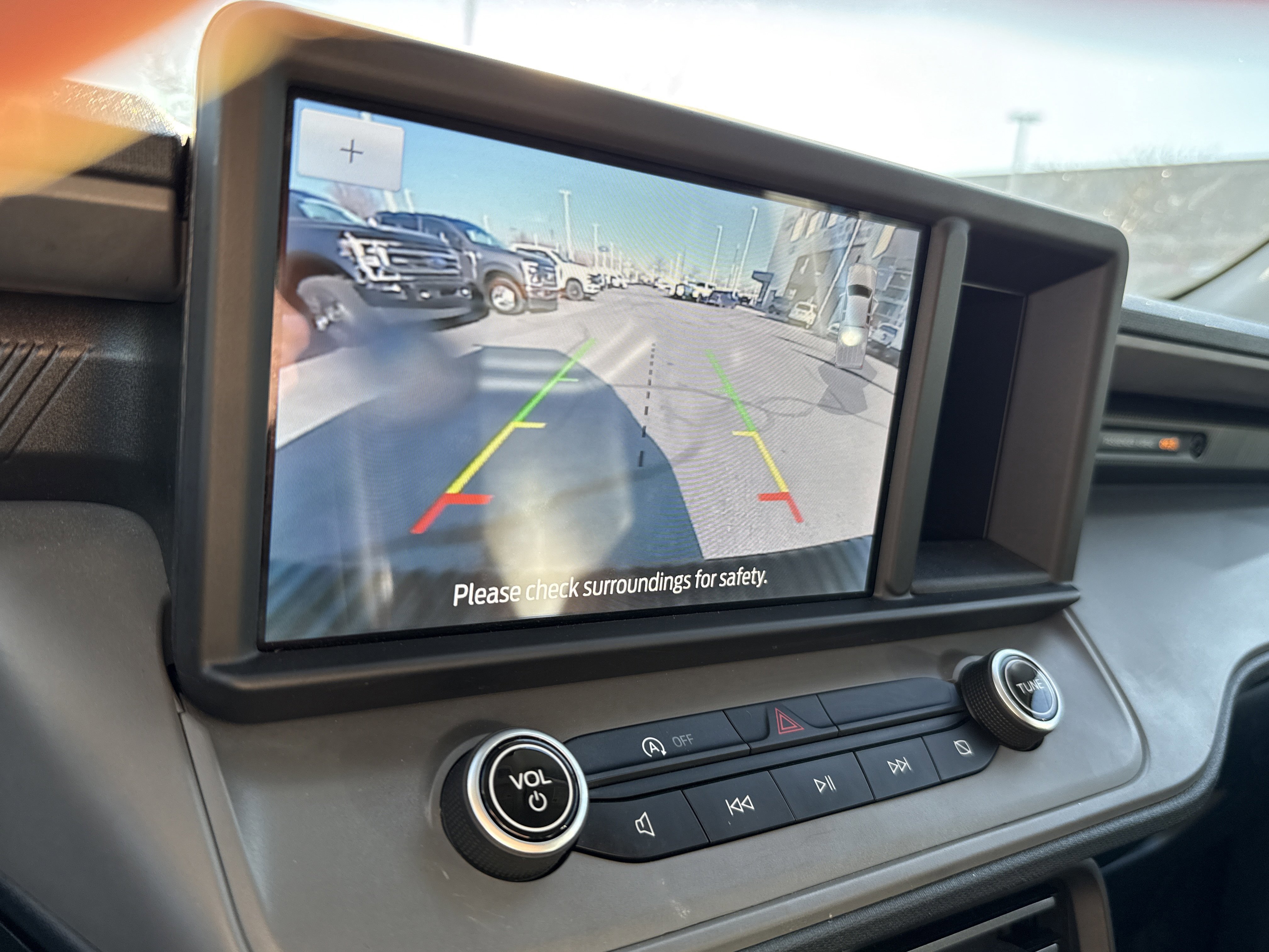 Certified 2023 Ford Maverick Tremor w/ Tremor Off-Road Package image 22