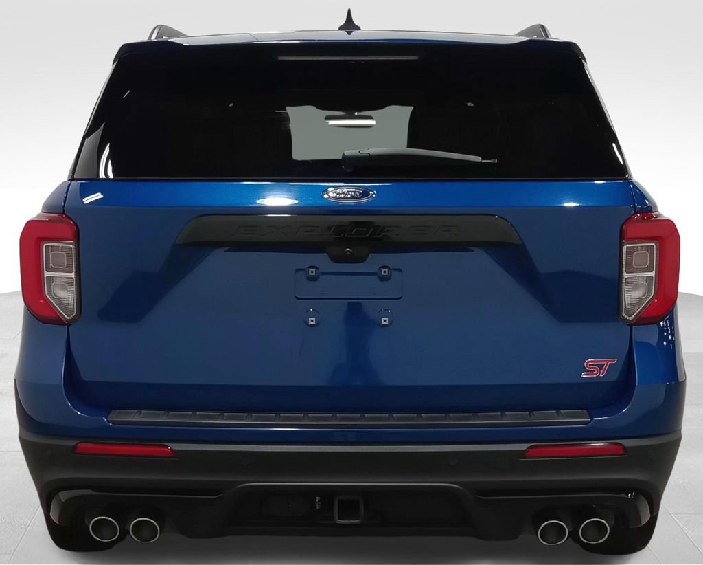 Certified 2023 Ford Explorer ST w/ Equipment Group 401A AWD/4WD image 5