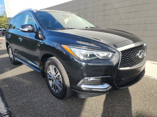 Used 2020 INFINITI QX60 Luxe w/ Essential Package AWD/4WD image 8
