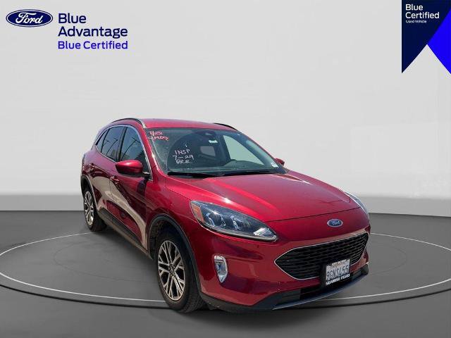Certified 2022 Ford Escape SEL w/ Technology Package FWD image 6
