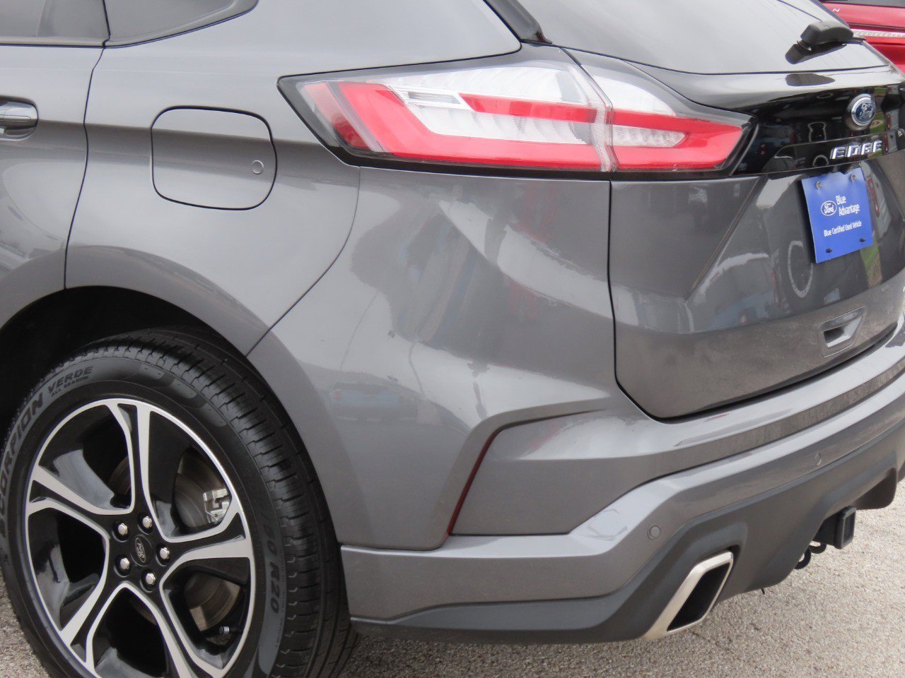Certified 2023 Ford Edge ST AWD/4WD image 16