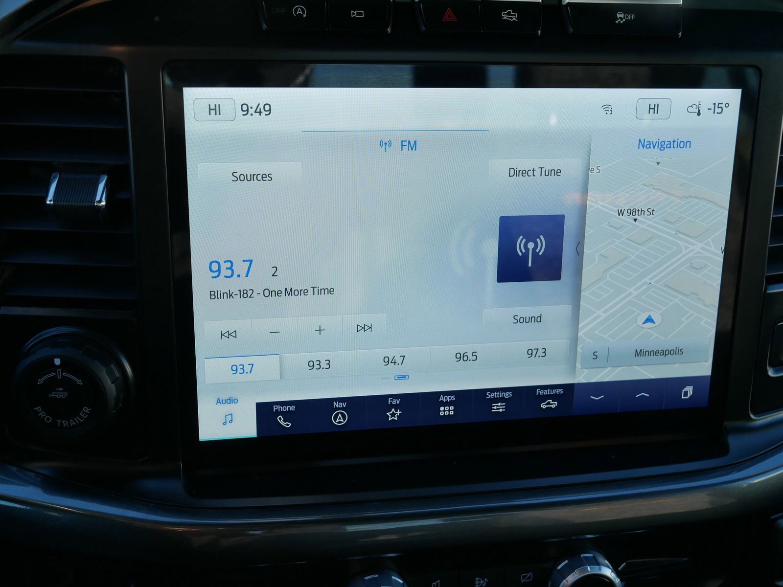 Certified 2023 Ford F150 Tremor image 24