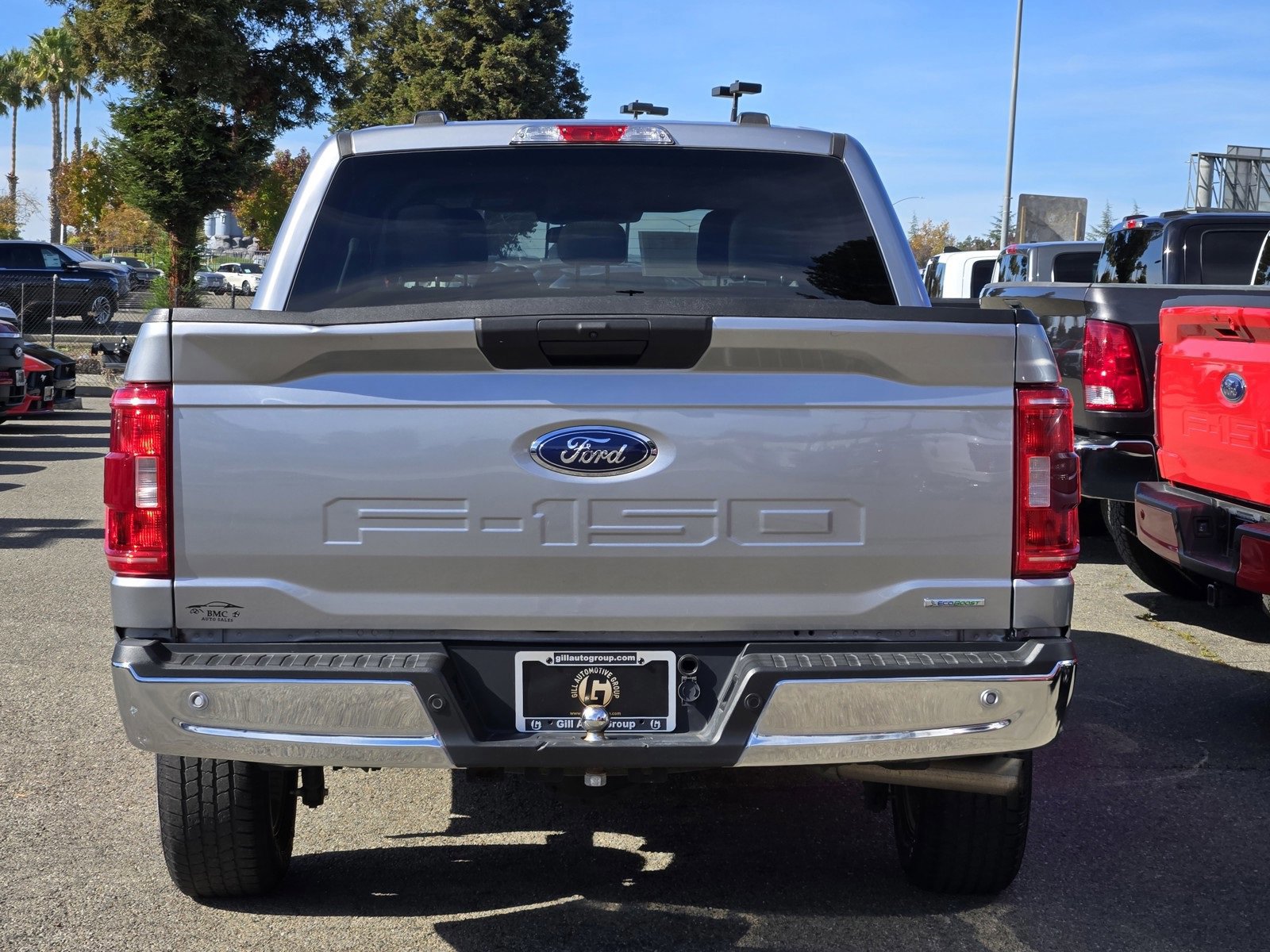 Certified 2023 Ford F150 XLT image 4