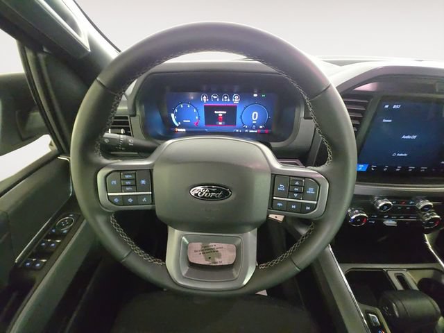 Certified 2025 Ford F150 XLT w/ Equipment Group 301A Standard AWD/4WD image 12