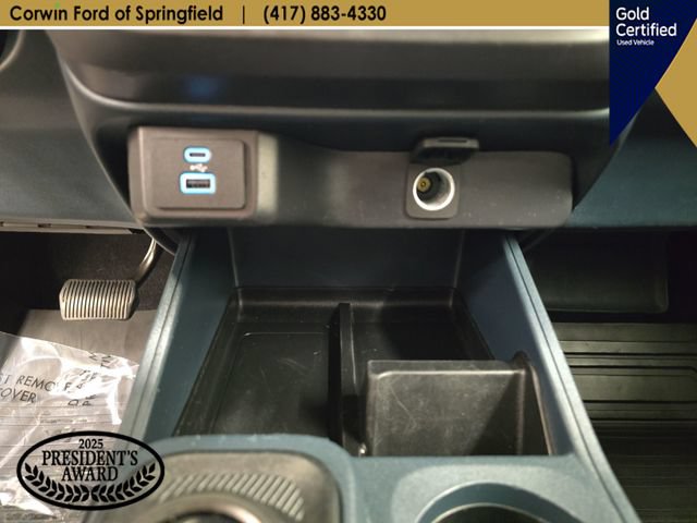 Certified 2024 Ford Maverick XL FWD image 27