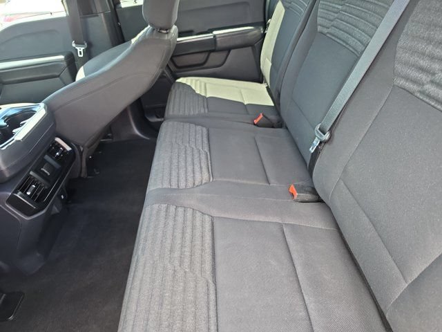Certified 2023 Ford F150 XL w/ STX Appearance Package RWD image 13