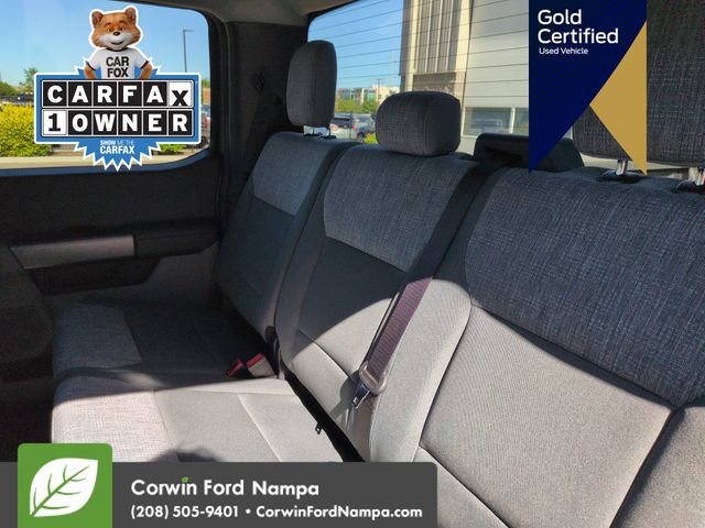 Certified 2025 Ford F350 XLT w/ FX4 Off-Road Package AWD/4WD image 27