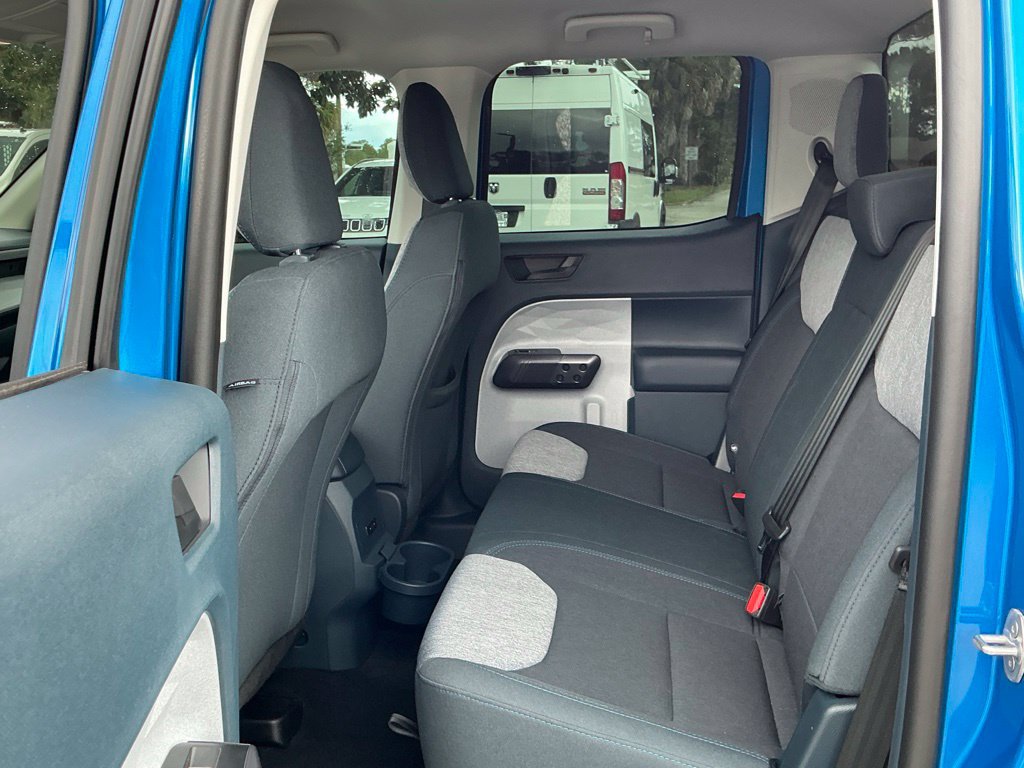 Certified 2026 Ford Maverick XLT FWD image 26