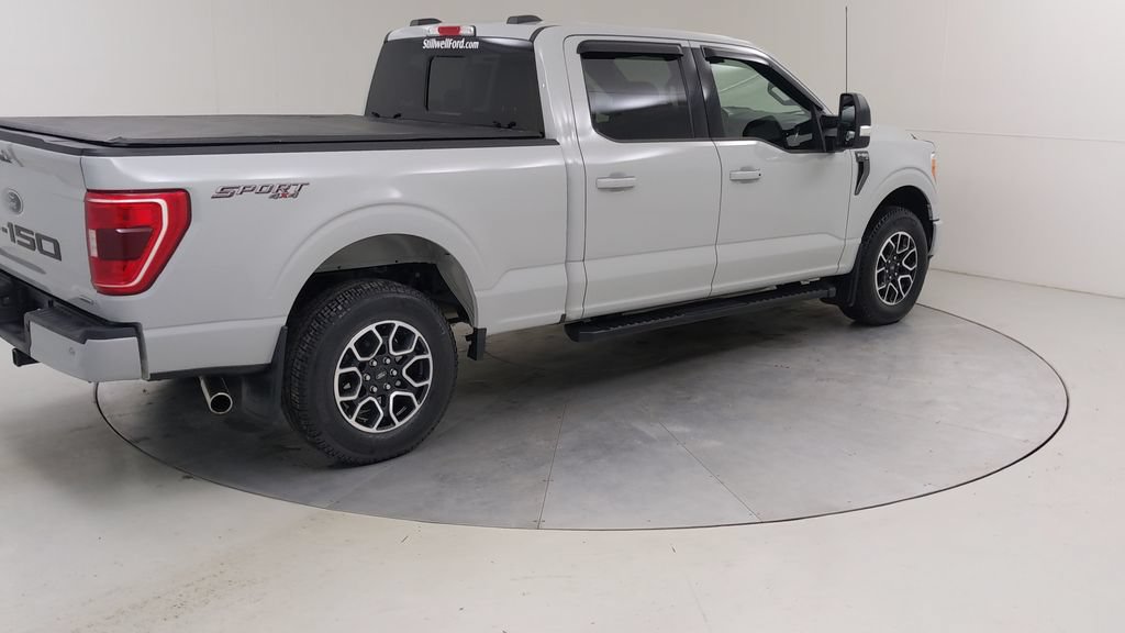 Certified 2023 Ford F150 XLT w/ Equipment Group 302A High AWD/4WD image 13