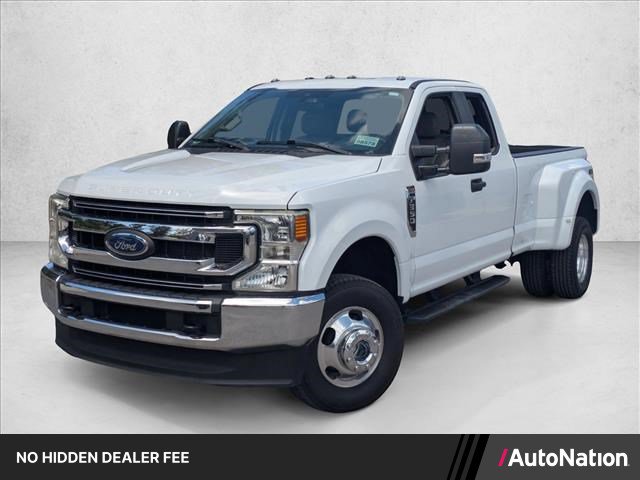 Certified 2022 Ford F350 XL w/ STX Appearance Package AWD/4WD image 1