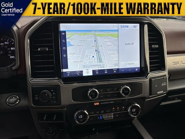 Certified 2022 Ford F250 Platinum AWD/4WD image 25