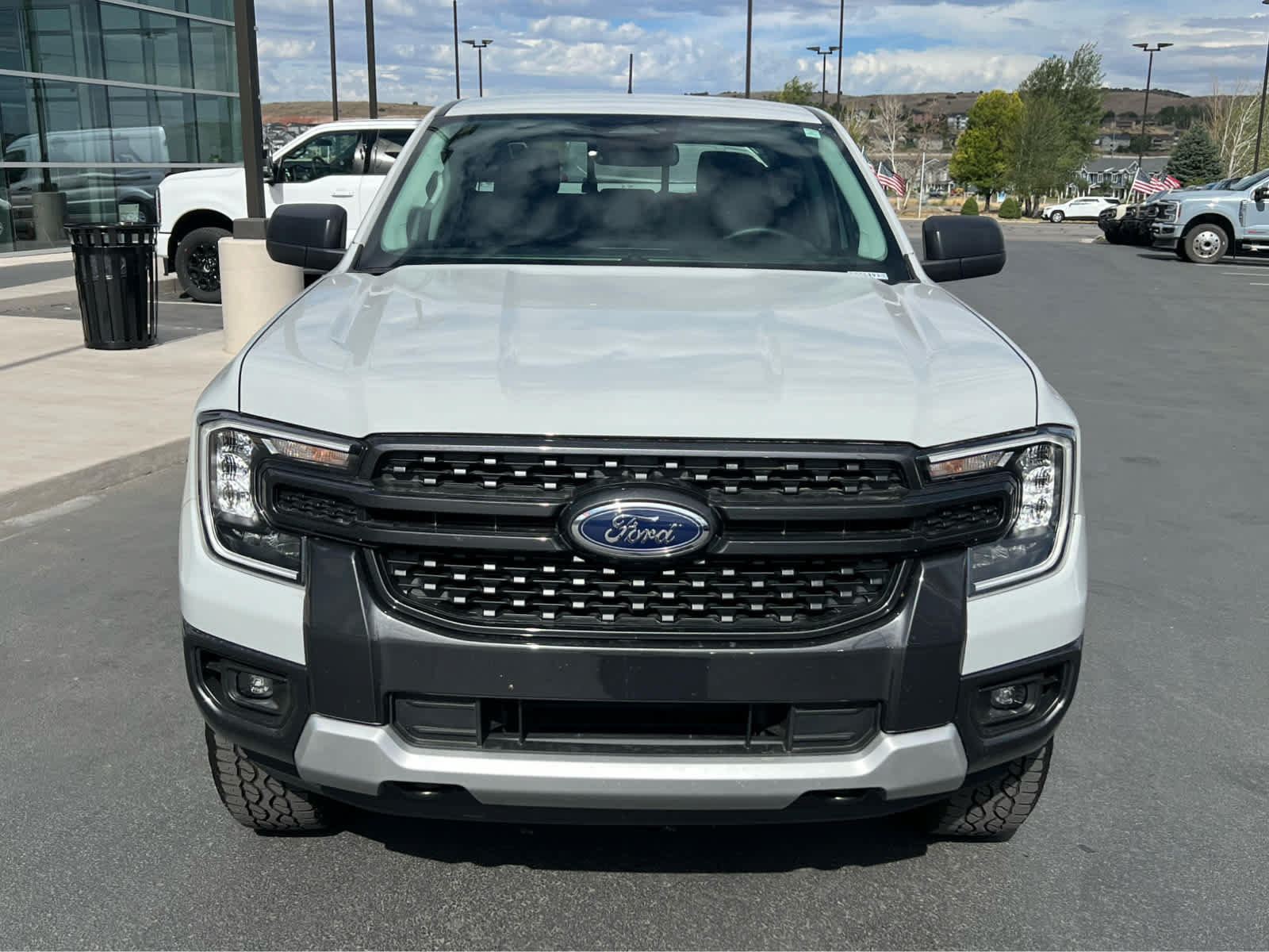 Certified 2026 Ford Ranger XLT w/ Equipment Group 301A High AWD/4WD image 3