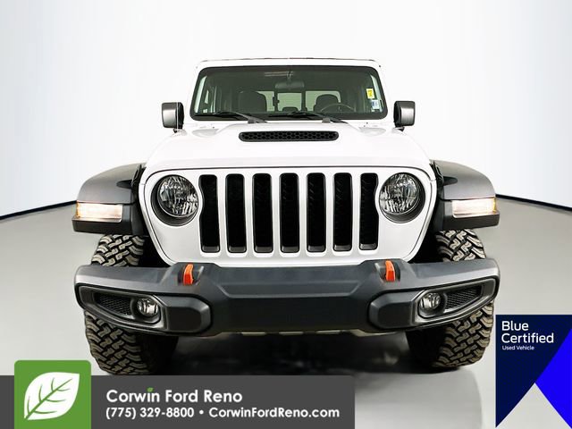 Used 2021 Jeep Gladiator Mojave w/ Trailer Tow Package image 9