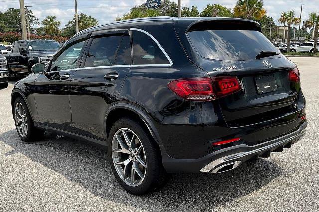 Used 2020 Mercedes-Benz GLC 300 image 4