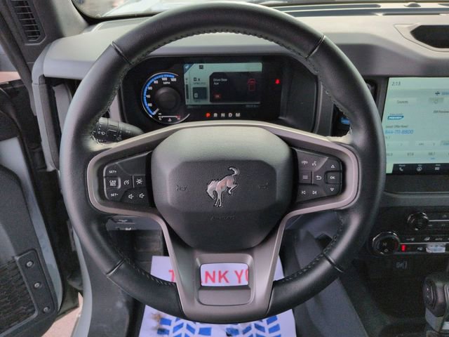 Certified 2024 Ford Bronco Black Diamond image 9