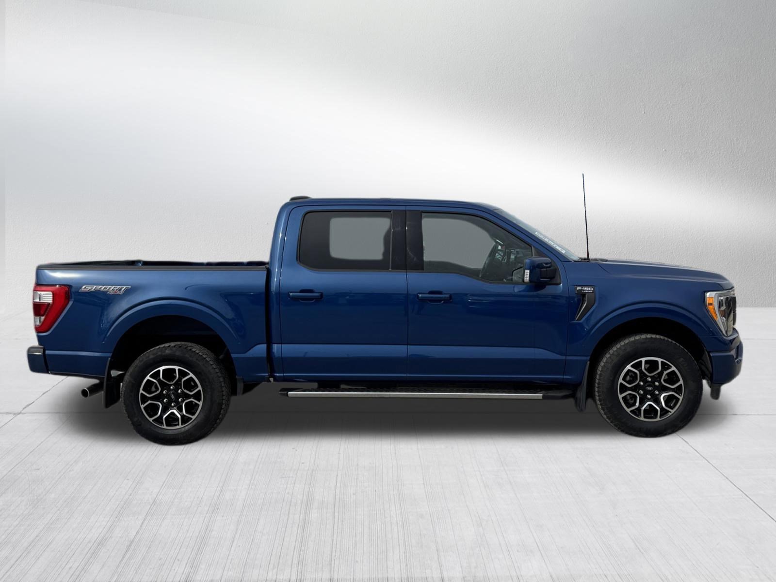 Certified 2022 Ford F150 Lariat AWD/4WD image 8