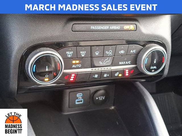 Certified 2022 Ford Escape Titanium w/ Class II Trailer Tow Package image 23