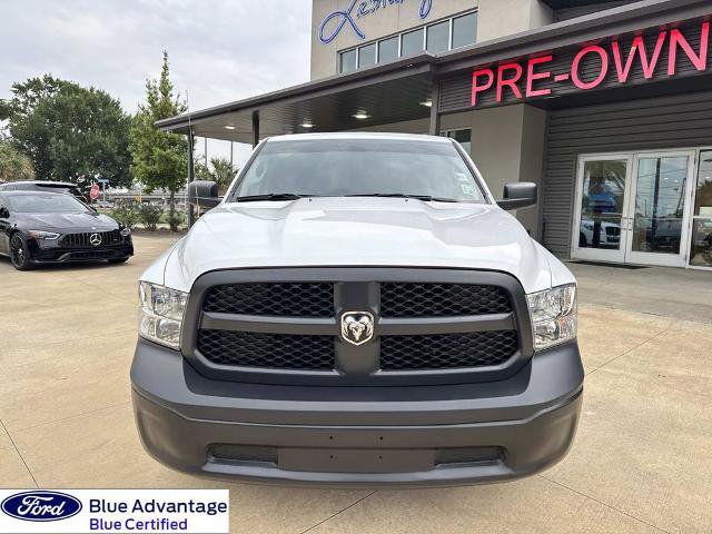 Used 2024 RAM 1500 Tradesman w/ Popular Equipment Group RWD image 4