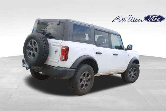 Certified 2025 Ford Bronco Big Bend AWD/4WD image 5