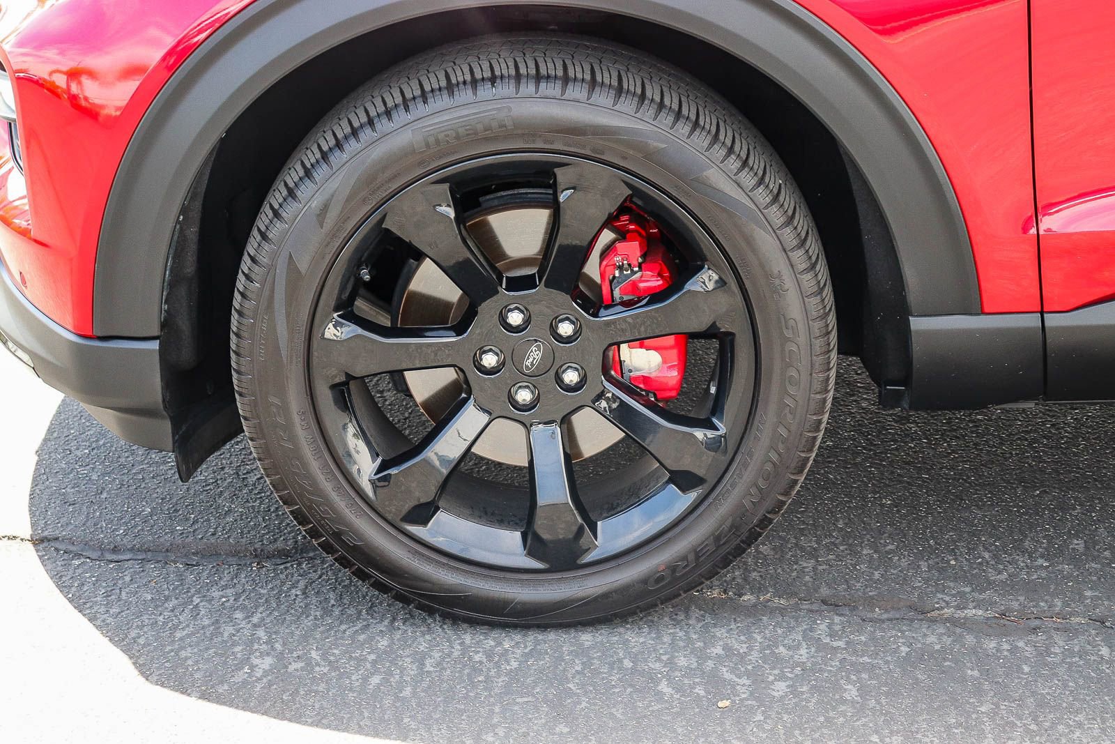 Certified 2023 Ford Explorer ST w/ Equipment Group 401A image 9