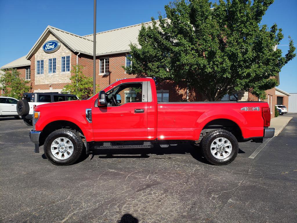 Certified 2020 Ford F350 XLT w/ XLT Value Package image 2