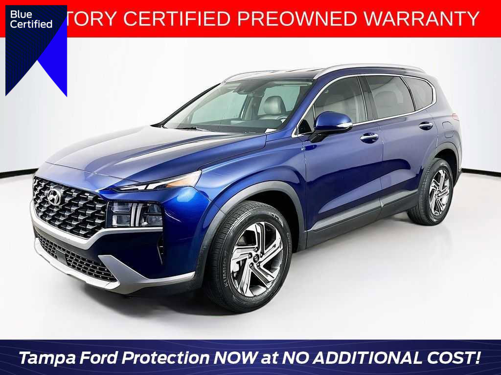 Used 2023 Hyundai Santa Fe SEL FWD image 1