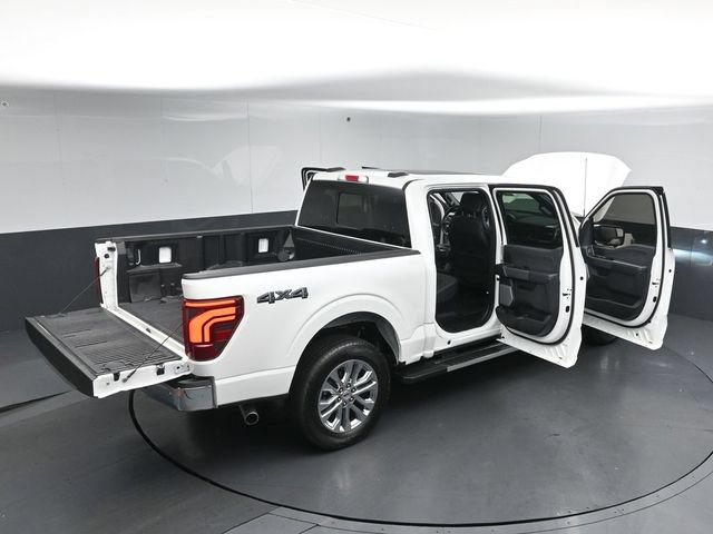 Certified 2024 Ford F150 Lariat w/ Equipment Group 502A High AWD/4WD image 56