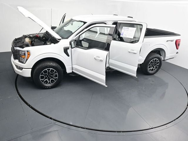 Certified 2023 Ford F150 XLT AWD/4WD image 41