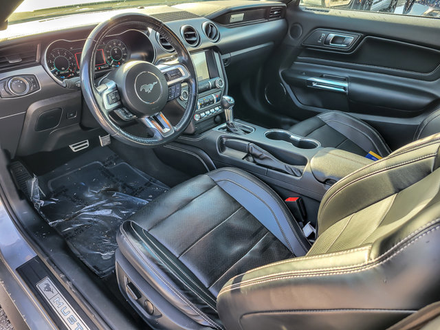 Certified 2021 Ford Mustang GT Premium w/ Equipment Group 401A image 9