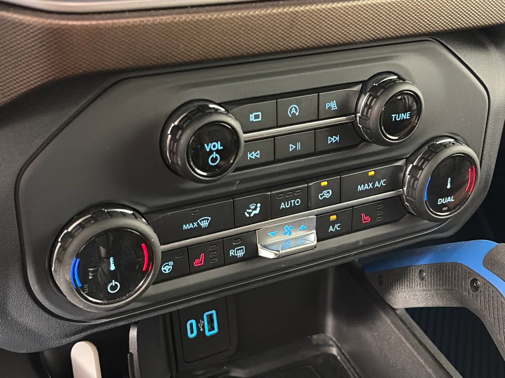 Certified 2022 Ford Bronco Outer Banks AWD/4WD image 21