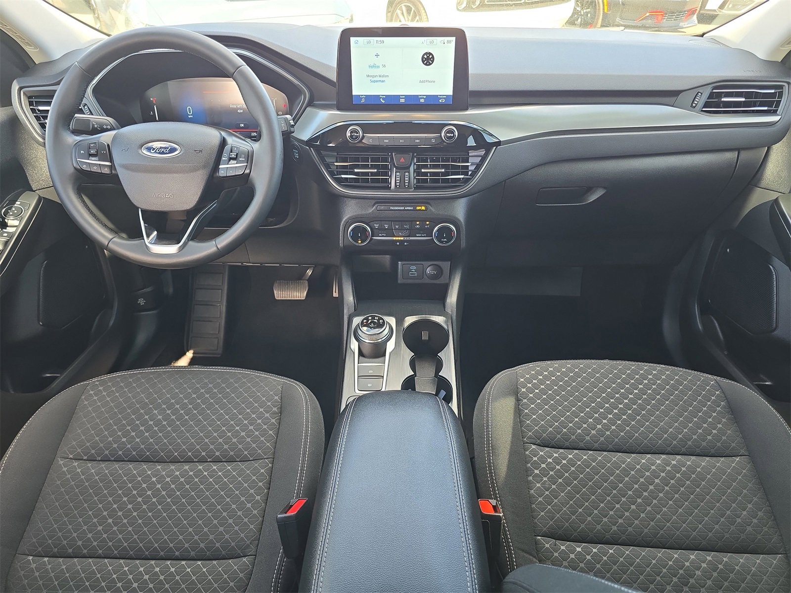 Certified 2023 Ford Escape Active image 8