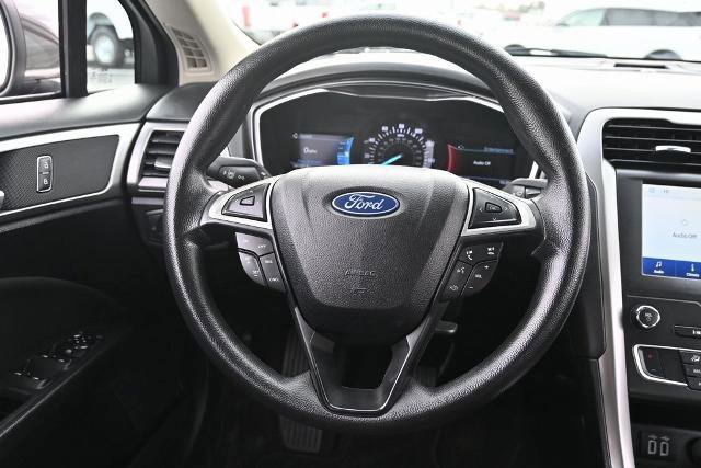Certified 2020 Ford Fusion SE image 30