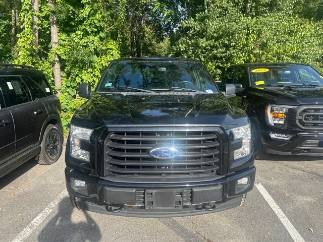 Certified 2017 Ford F150 XLT w/ Equipment Group 302A Luxury AWD/4WD image 2