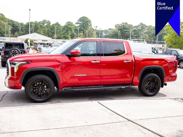 Used 2023 Toyota Tundra Limited w/ TRD Off-Road Package AWD/4WD image 3